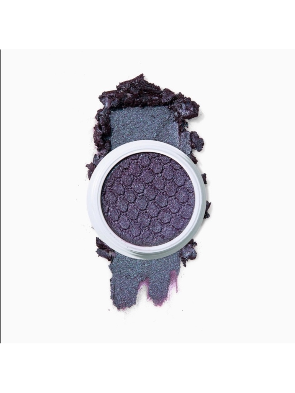 ColourPop Super Shock Shadow Issa Purple Metallic